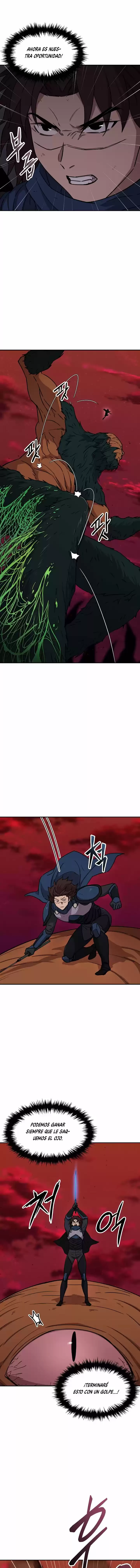 Mi papa es demasiado fuerte Capitulo 51 página 14