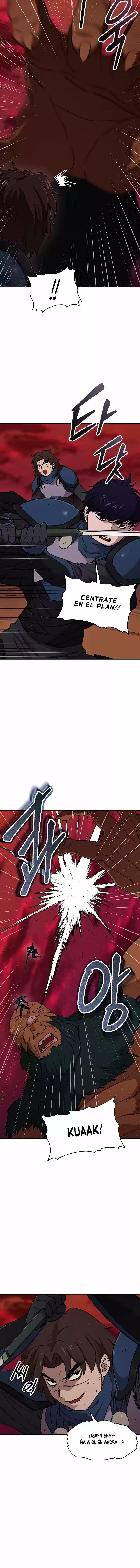 Mi papa es demasiado fuerte Capitulo 51 página 15