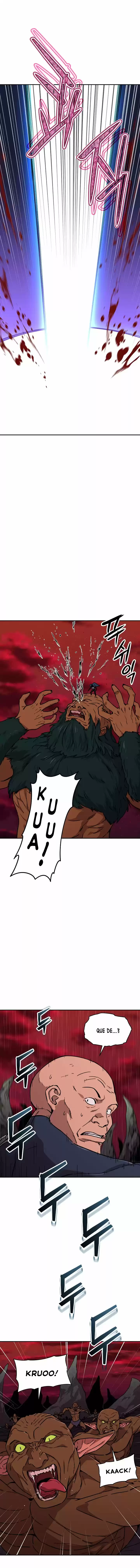 Mi papa es demasiado fuerte Capitulo 51 página 16