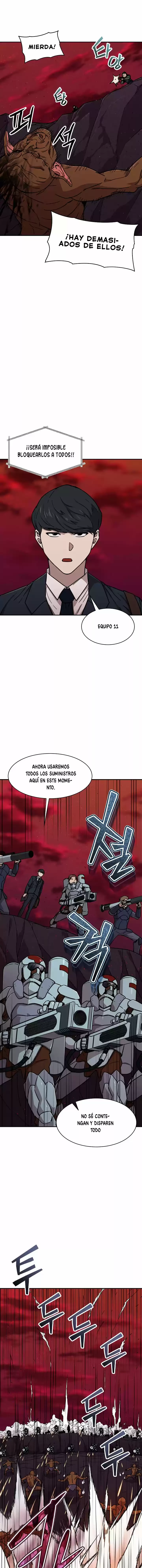 Mi papa es demasiado fuerte Capitulo 51 página 17