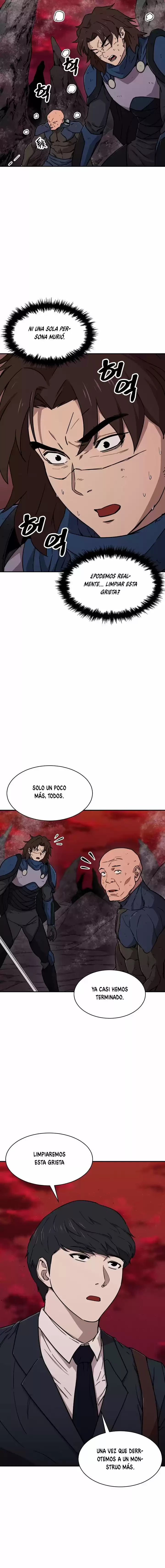 Mi papa es demasiado fuerte Capitulo 51 página 19