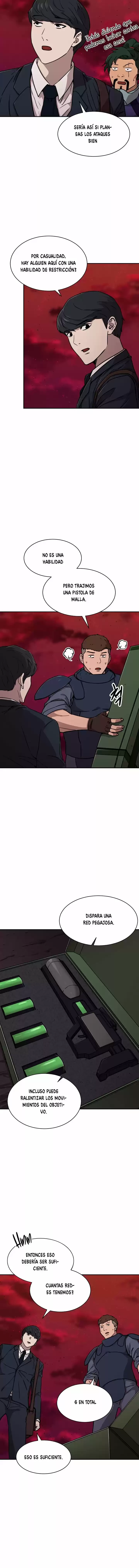 Mi papa es demasiado fuerte Capitulo 51 página 6