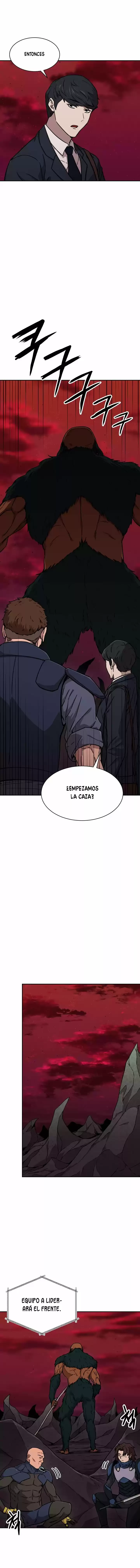 Mi papa es demasiado fuerte Capitulo 51 página 7