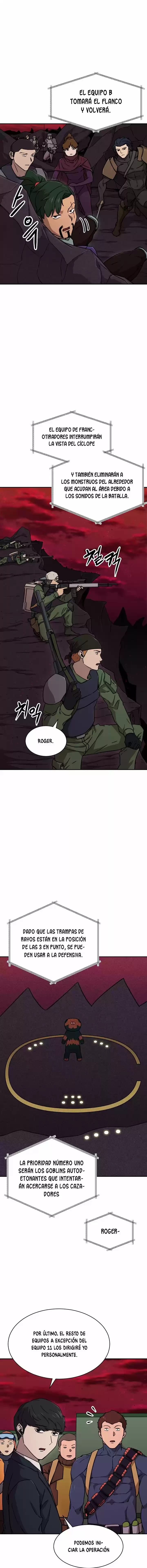 Mi papa es demasiado fuerte Capitulo 51 página 8
