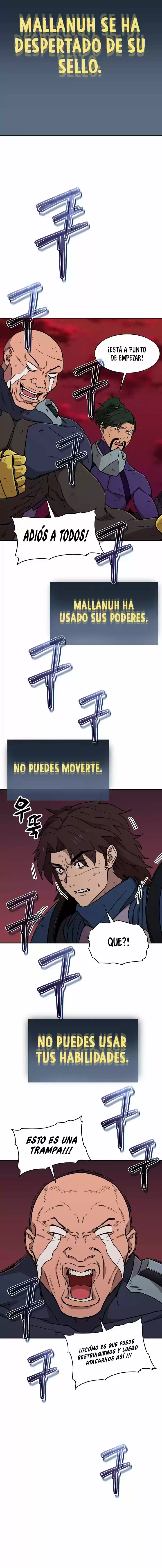 Mi papa es demasiado fuerte Capitulo 52 página 10
