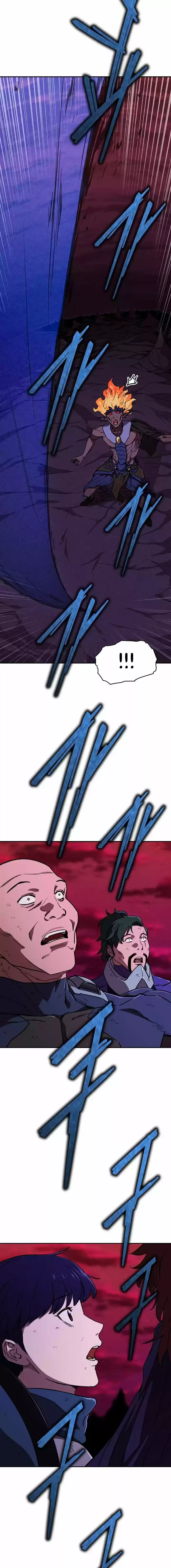 Mi papa es demasiado fuerte Capitulo 52 página 17