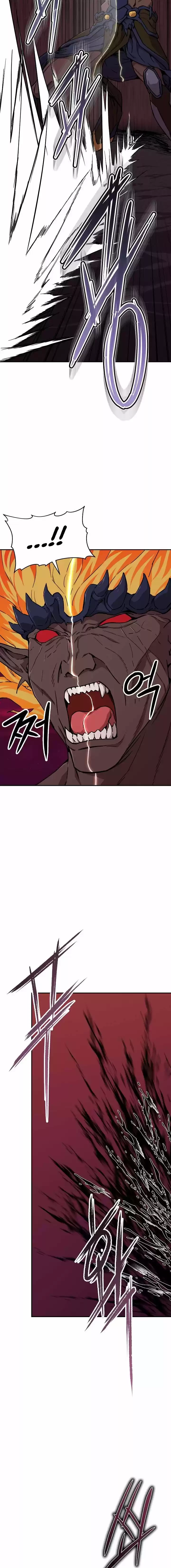 Mi papa es demasiado fuerte Capitulo 52 página 19