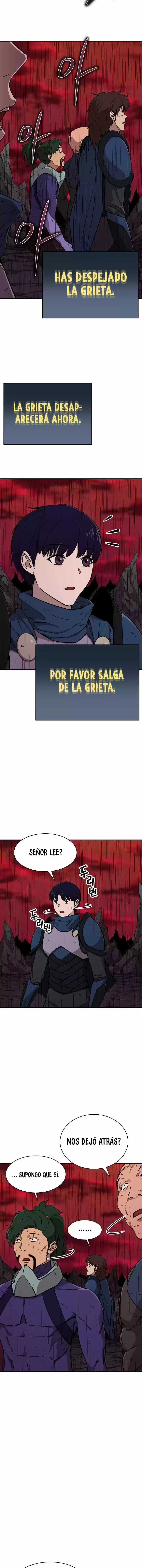 Mi papa es demasiado fuerte Capitulo 52 página 20