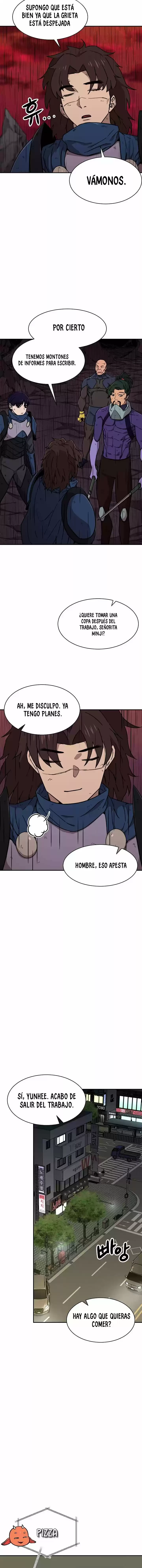 Mi papa es demasiado fuerte Capitulo 52 página 21