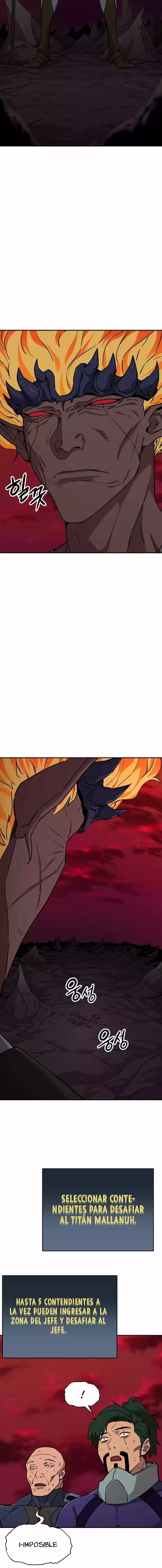 Mi papa es demasiado fuerte Capitulo 52 página 4