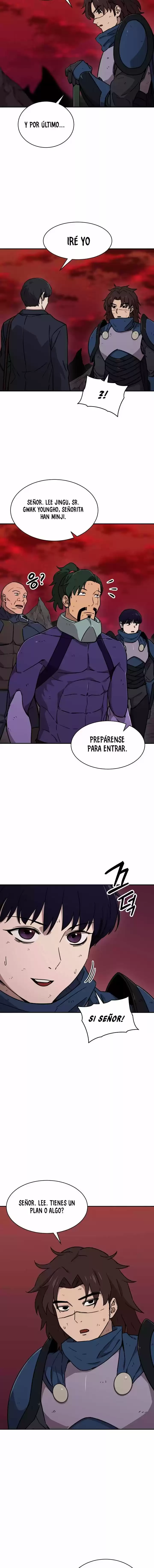 Mi papa es demasiado fuerte Capitulo 52 página 6