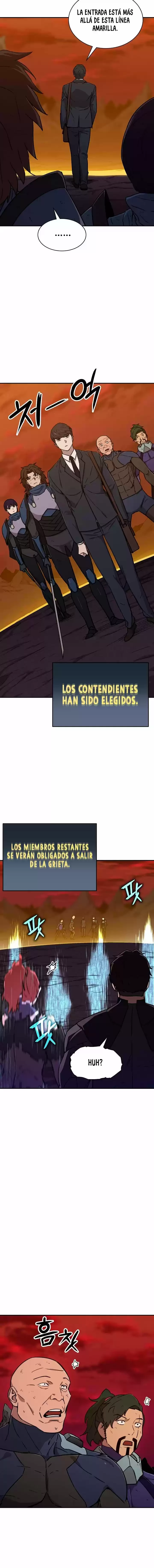 Mi papa es demasiado fuerte Capitulo 52 página 7