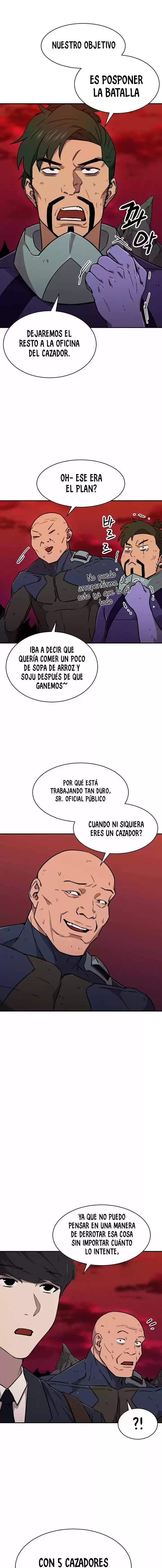 Mi papa es demasiado fuerte Capitulo 52 página 8