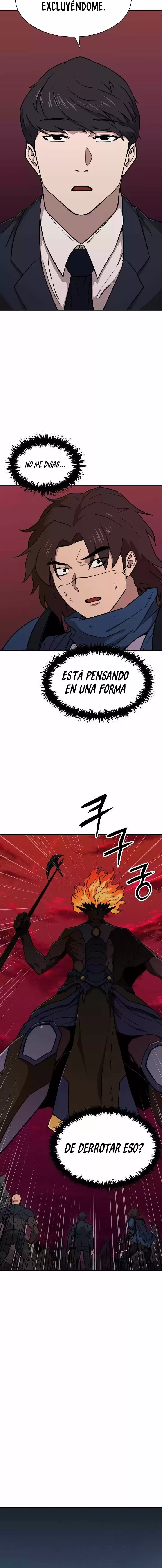 Mi papa es demasiado fuerte Capitulo 52 página 9