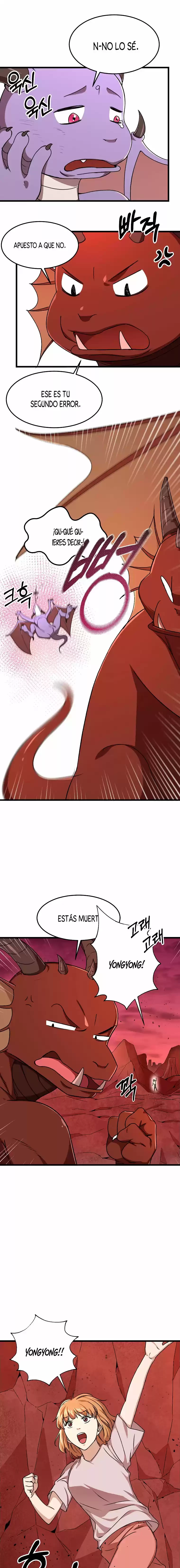 Mi papa es demasiado fuerte Capitulo 53 página 16