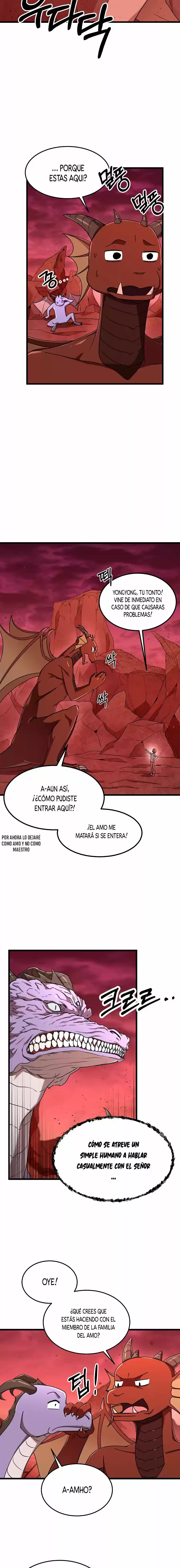 Mi papa es demasiado fuerte Capitulo 53 página 17