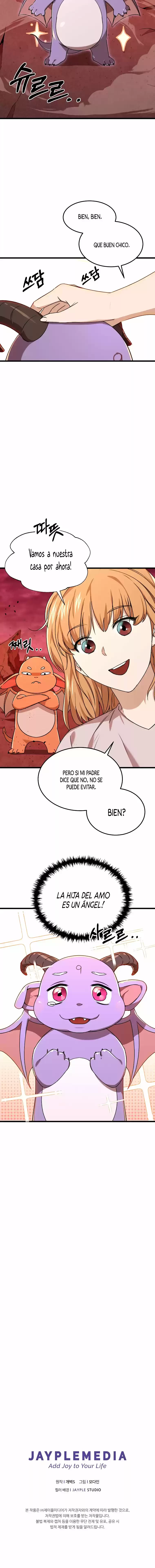 Mi papa es demasiado fuerte Capitulo 53 página 21