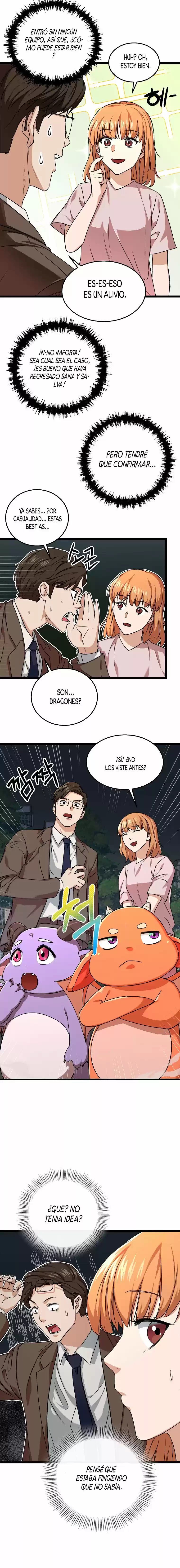 Mi papa es demasiado fuerte Capitulo 54 página 3