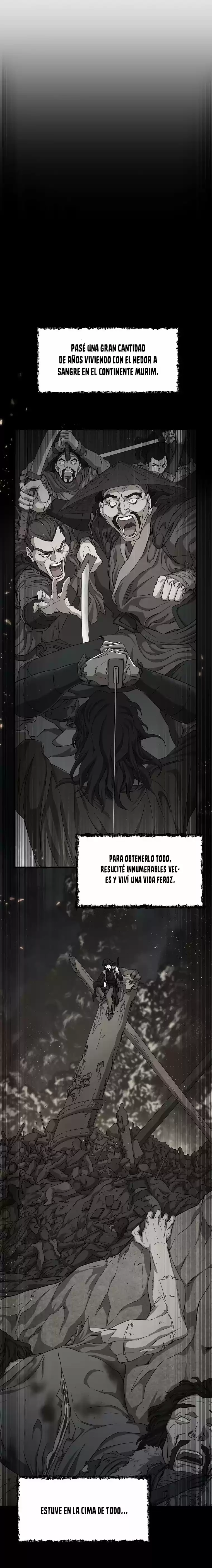 Mi papa es demasiado fuerte Capitulo 55 página 11