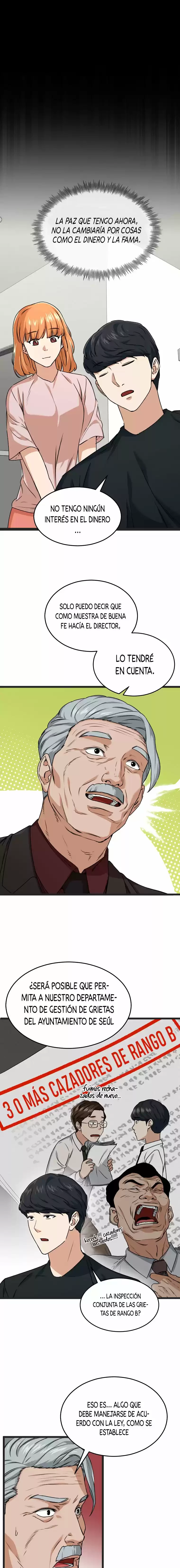 Mi papa es demasiado fuerte Capitulo 55 página 13