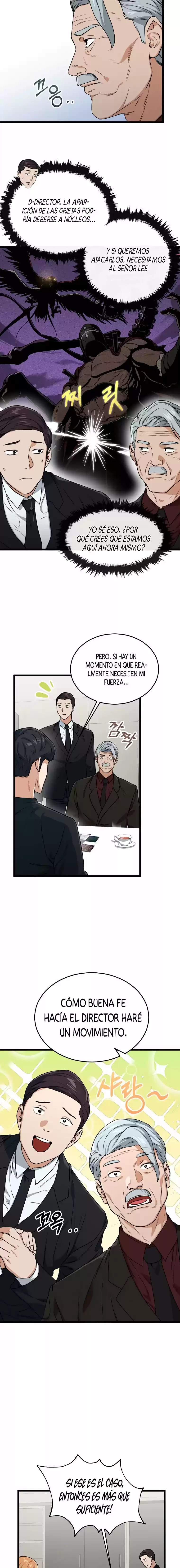 Mi papa es demasiado fuerte Capitulo 55 página 15