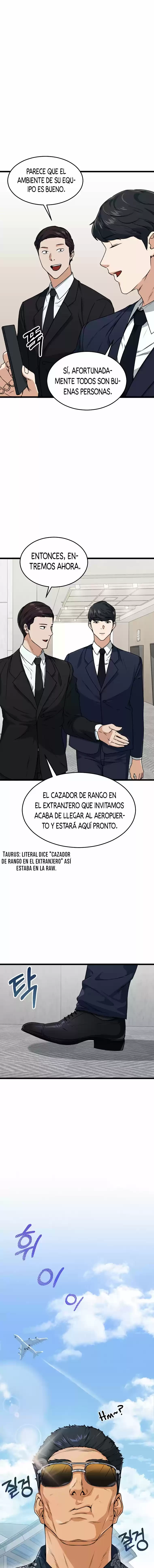 Mi papa es demasiado fuerte Capitulo 55 página 18