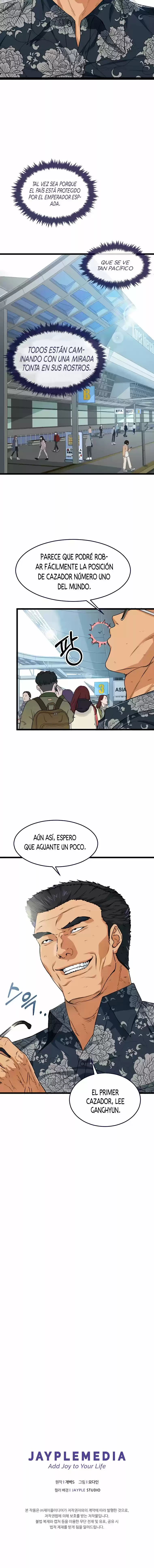 Mi papa es demasiado fuerte Capitulo 55 página 19