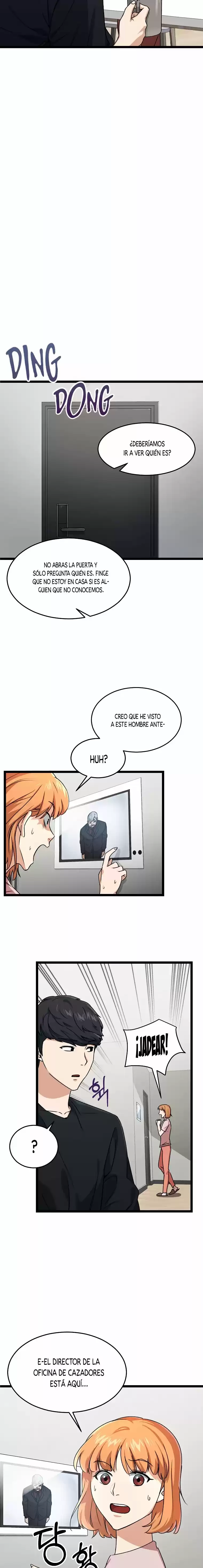 Mi papa es demasiado fuerte Capitulo 55 página 3