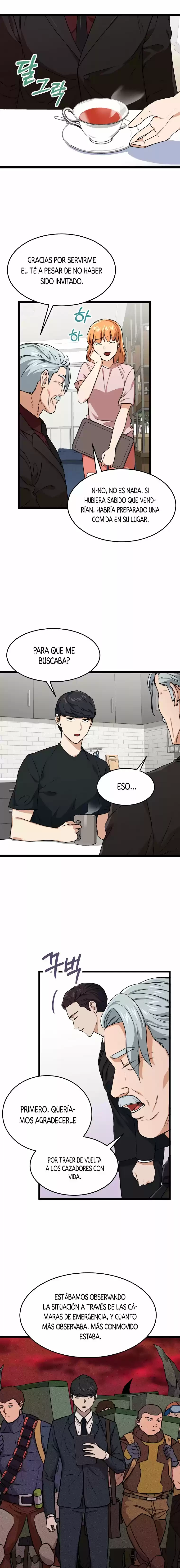Mi papa es demasiado fuerte Capitulo 55 página 7