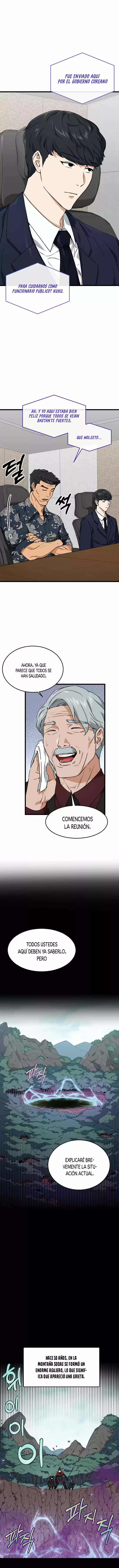 Mi papa es demasiado fuerte Capitulo 56 página 3