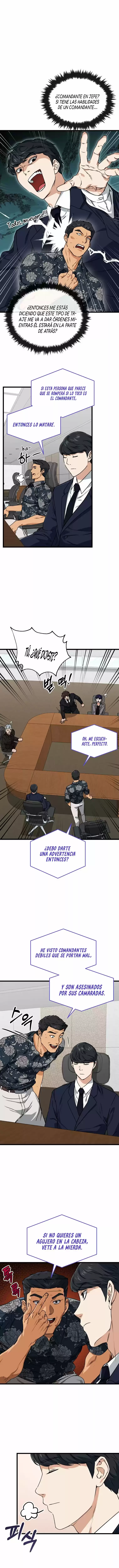 Mi papa es demasiado fuerte Capitulo 56 página 9