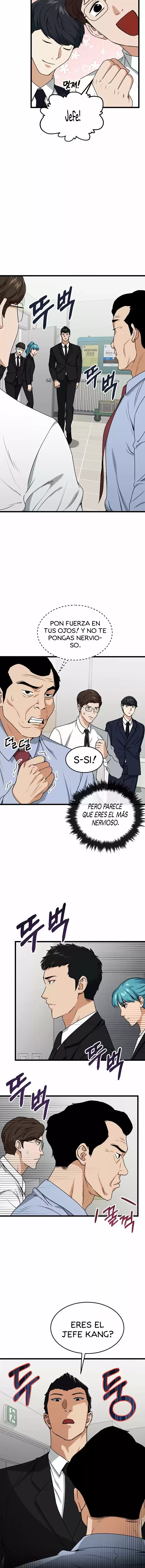 Mi papa es demasiado fuerte Capitulo 57 página 20