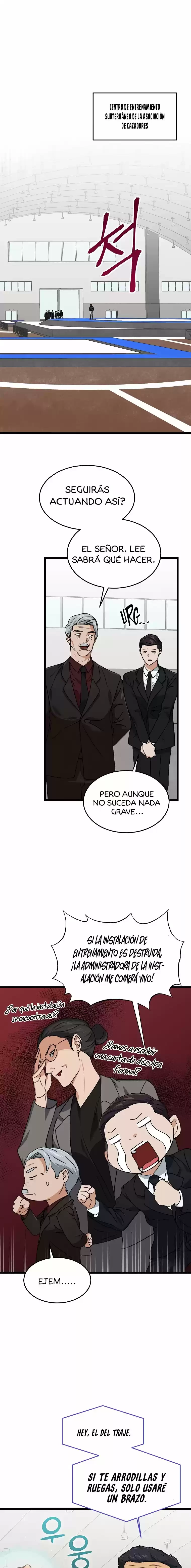 Mi papa es demasiado fuerte Capitulo 57 página 5
