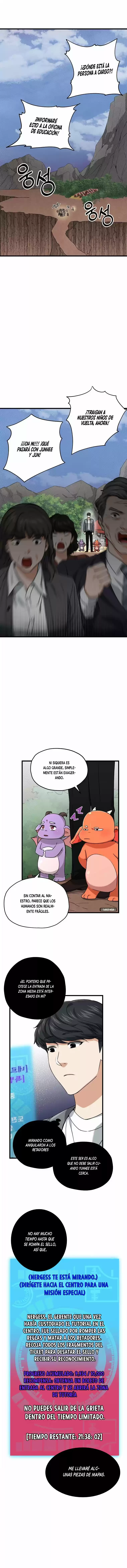 Mi papa es demasiado fuerte Capitulo 59 página 2
