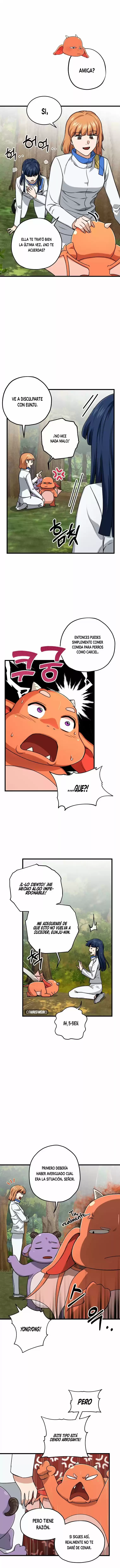 Mi papa es demasiado fuerte Capitulo 59 página 8