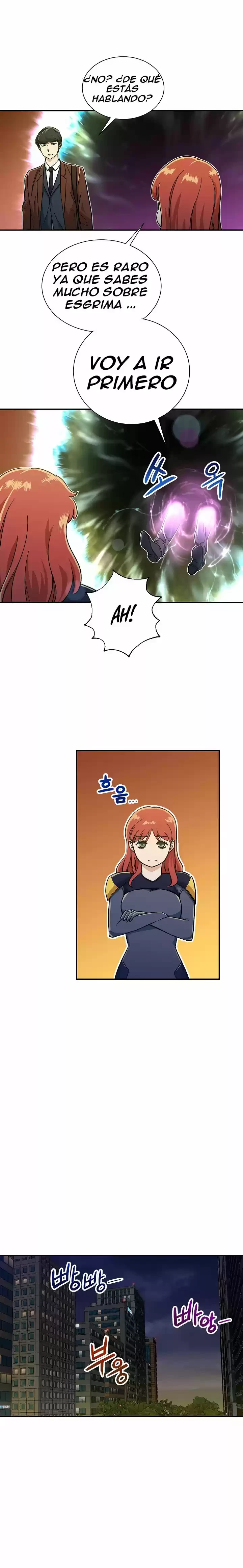 Mi papa es demasiado fuerte Capitulo 6 página 17