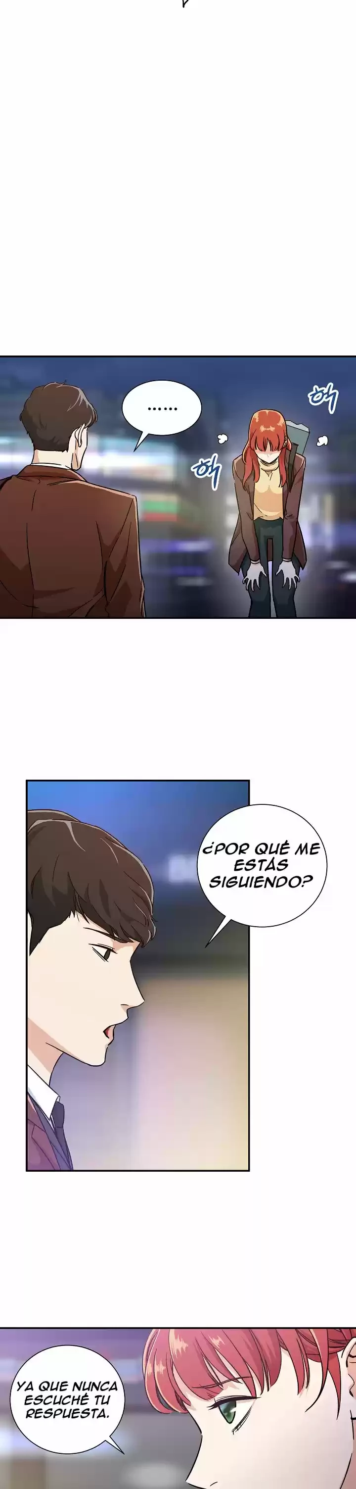 Mi papa es demasiado fuerte Capitulo 6 página 20