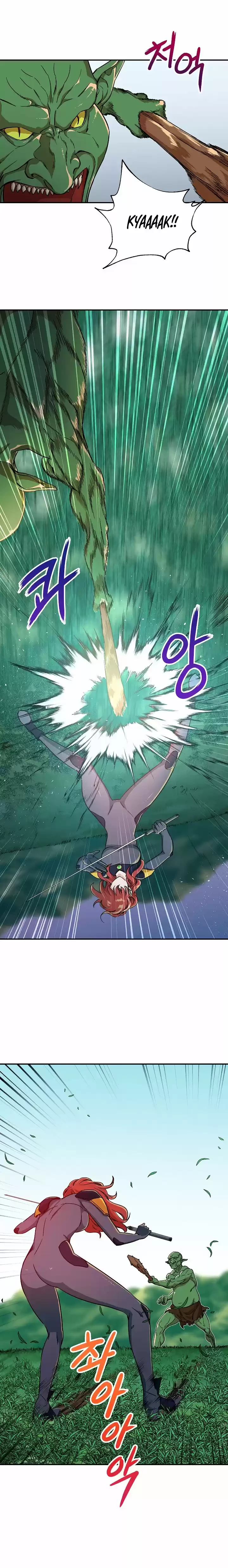 Mi papa es demasiado fuerte Capitulo 6 página 7