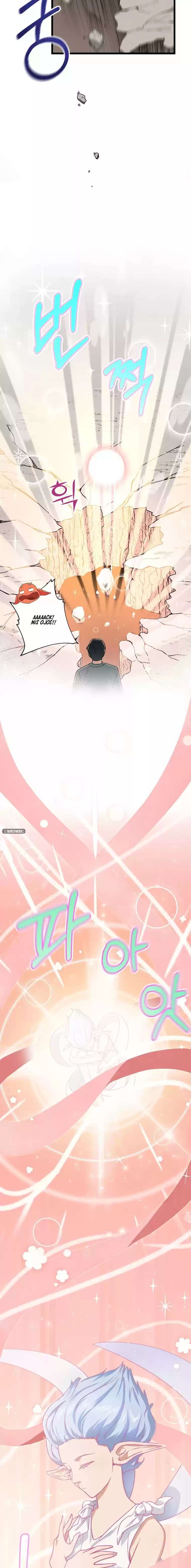 Mi papa es demasiado fuerte Capitulo 60 página 12