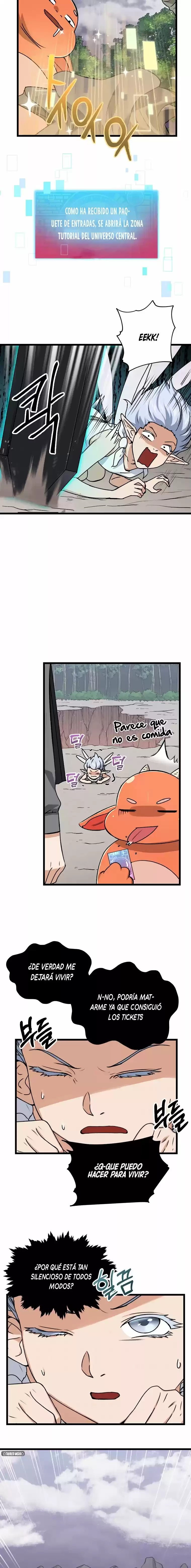 Mi papa es demasiado fuerte Capitulo 60 página 19