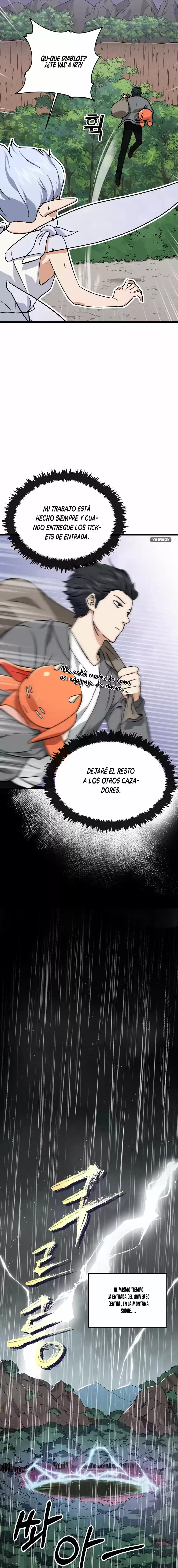 Mi papa es demasiado fuerte Capitulo 60 página 20