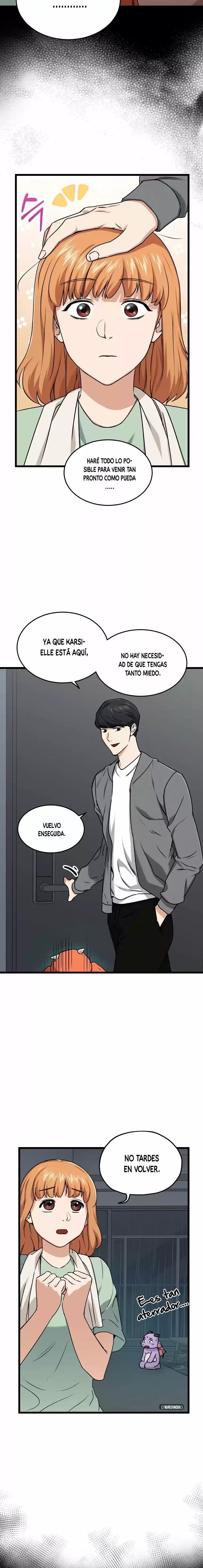 Mi papa es demasiado fuerte Capitulo 60 página 7