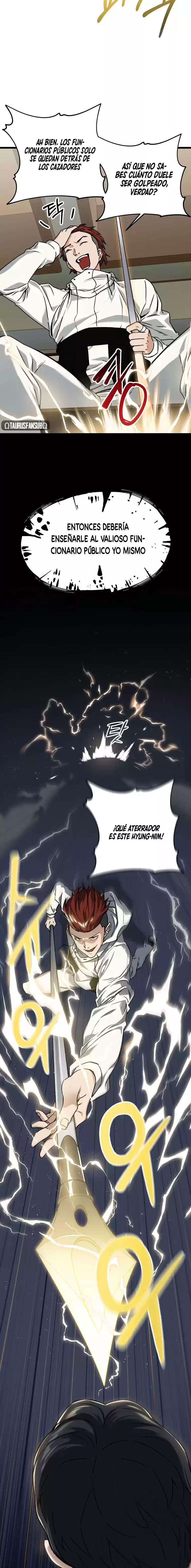 Mi papa es demasiado fuerte Capitulo 61 página 19