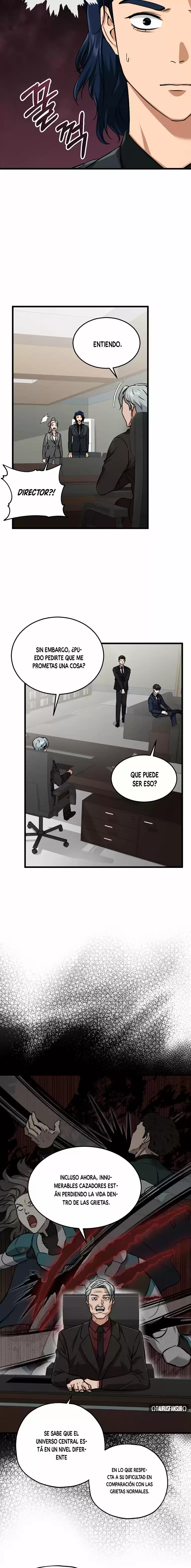 Mi papa es demasiado fuerte Capitulo 62 página 10