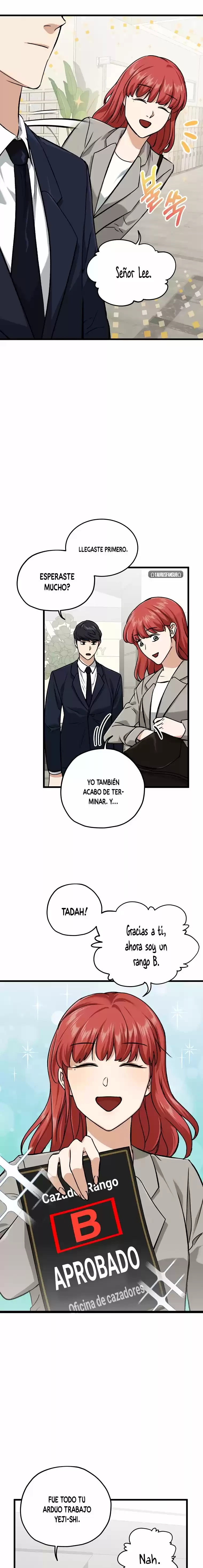 Mi papa es demasiado fuerte Capitulo 62 página 17