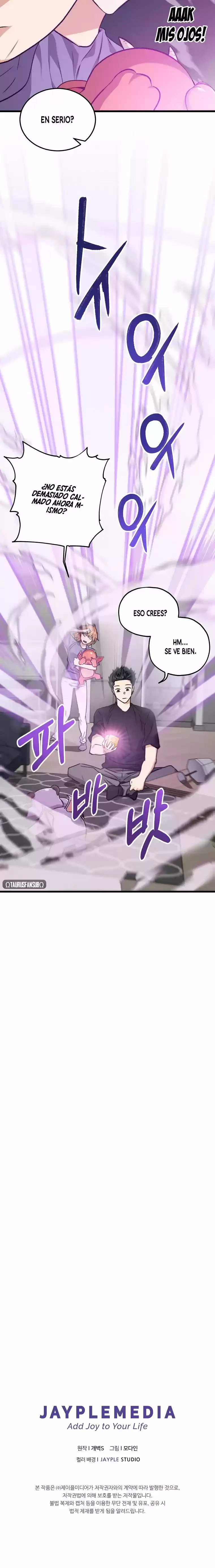 Mi papa es demasiado fuerte Capitulo 62 página 22