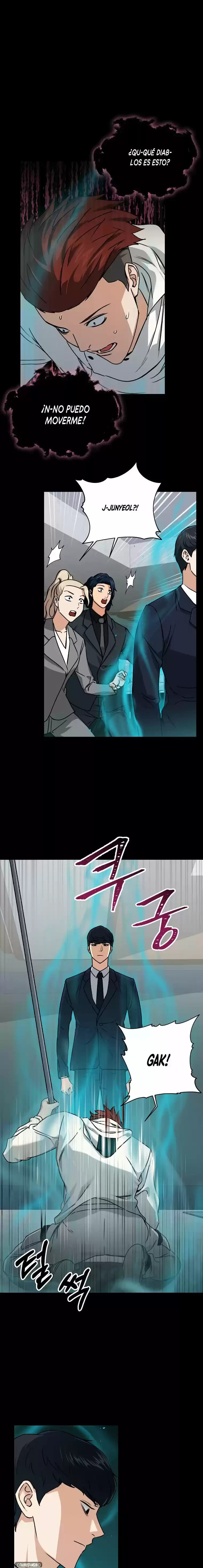 Mi papa es demasiado fuerte Capitulo 62 página 4