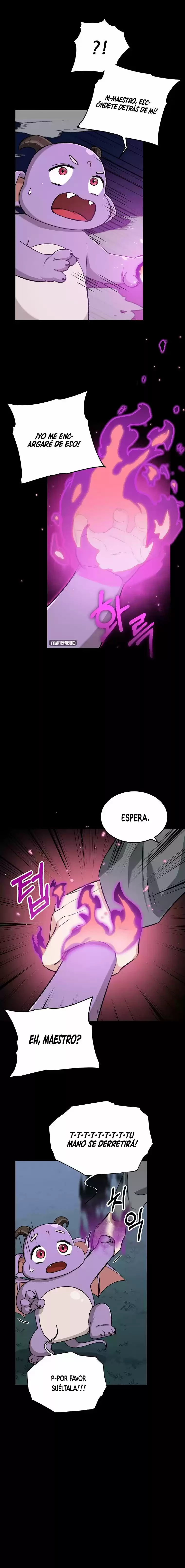 Mi papa es demasiado fuerte Capitulo 64 página 16
