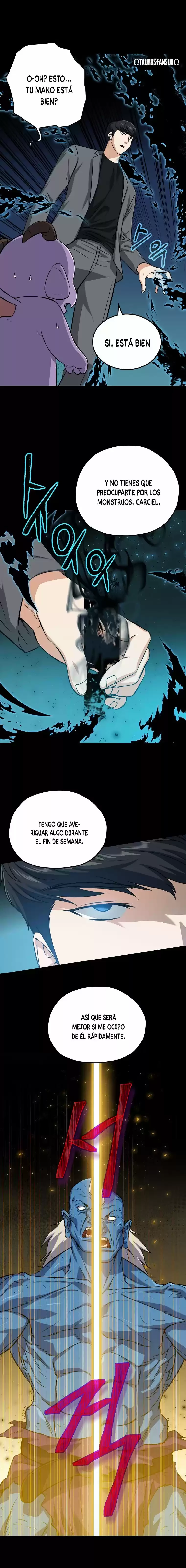 Mi papa es demasiado fuerte Capitulo 64 página 17