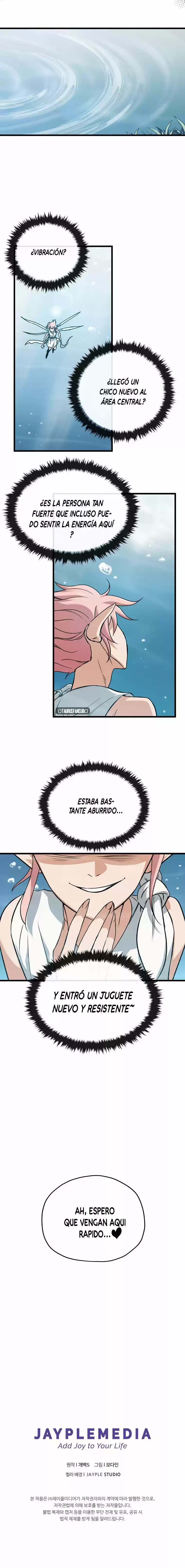 Mi papa es demasiado fuerte Capitulo 64 página 19